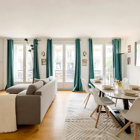 Apartment 8p - 3br Le Marais Spacious - - Historic *