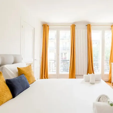 8p - 3br Le Marais Spacious - - Historic شقة
