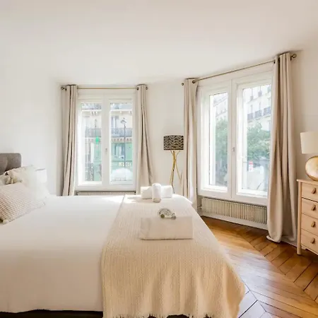 8p - 3br Le Marais Spacious - - Historic باريس