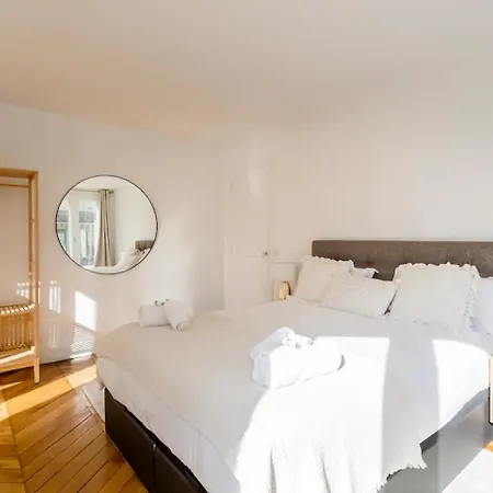 8p - 3br Le Marais Spacious - - Historic * باريس