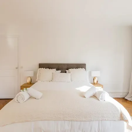 8p - 3br Le Marais Spacious - - Historic *