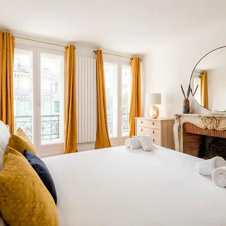 شقة 8p - 3br Le Marais Spacious - - Historic