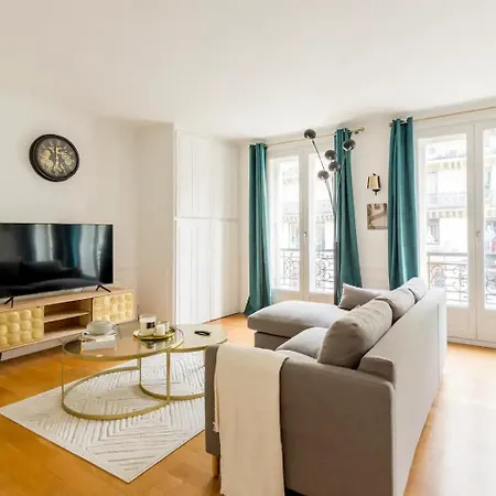 8p - 3br Le Marais Spacious - - Historic باريس