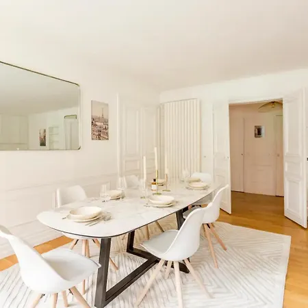 شقة 8p - 3br Le Marais Spacious - - Historic
