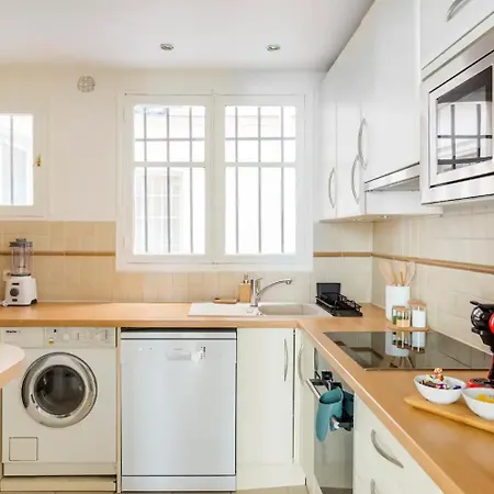 Lägenhet 8p - 3br Le Marais Spacious - - Historic *
