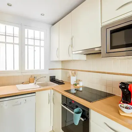 شقة 8p - 3br Le Marais Spacious - - Historic