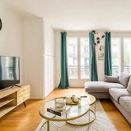 8p - 3br Le Marais Spacious - - Historic * Paris