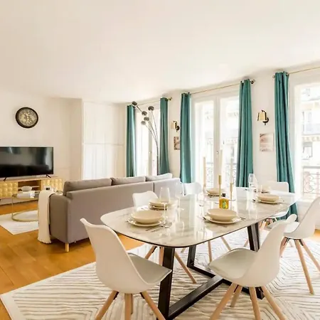Διαμέρισμα 8p - 3br Le Marais Spacious - - Historic Παρίσι