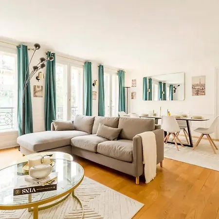 Apartment 8p - 3br Le Marais Spacious - - Historic Paris