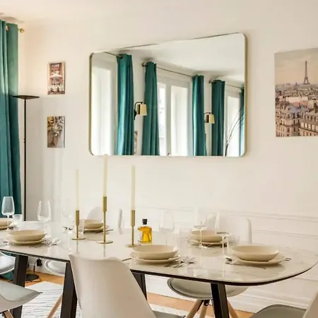 公寓 8p - 3br Le Marais Spacious - - Historic *