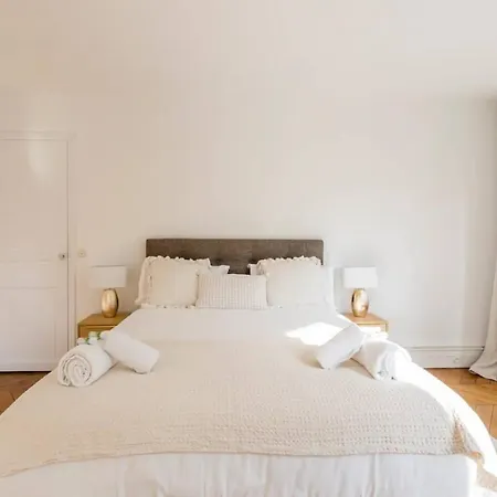 公寓 8p - 3br Le Marais Spacious - - Historic *