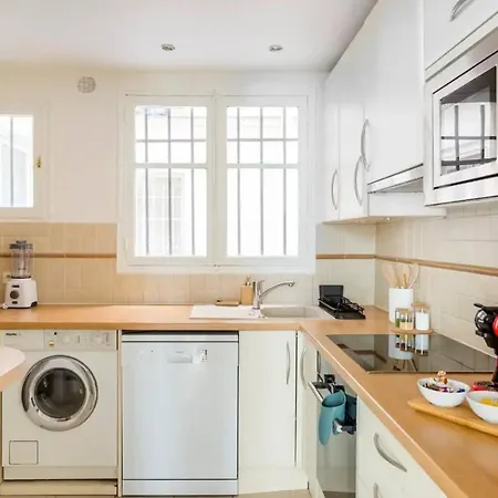 8p - 3br Le Marais Spacious - - Historic * Paříž