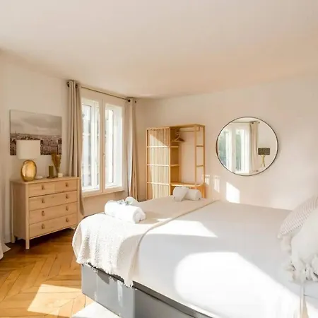 Διαμέρισμα 8p - 3br Le Marais Spacious - - Historic *