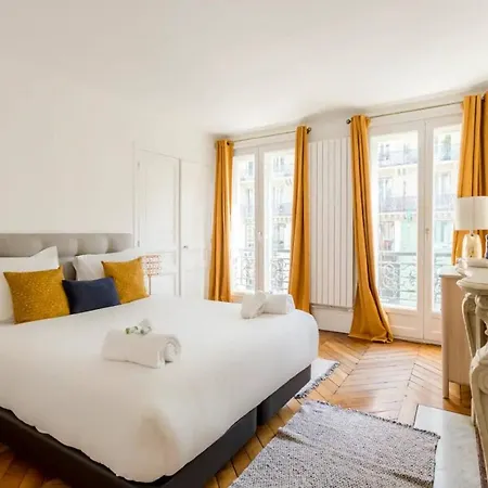 Apartmán 8p - 3br Le Marais Spacious - - Historic