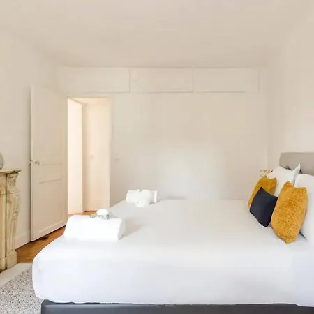 Διαμέρισμα 8p - 3br Le Marais Spacious - - Historic *