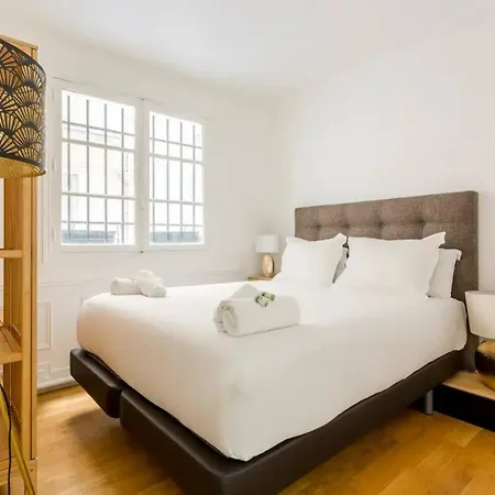 8p - 3br Le Marais Spacious - - Historic *