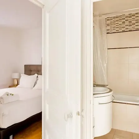 8p - 3br Le Marais Spacious - - Historic * 巴黎