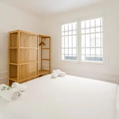 8p - 3br Le Marais Spacious - - Historic 公寓 *