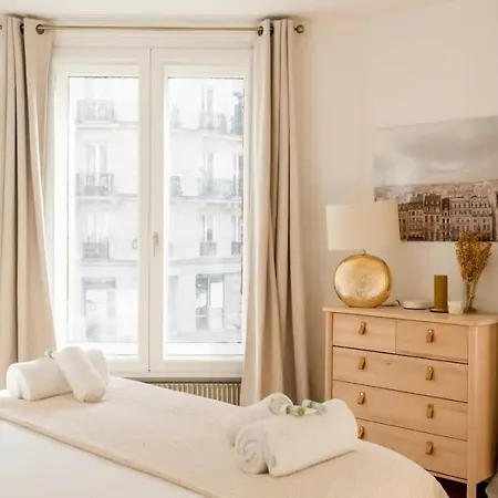 Apartmán 8p - 3br Le Marais Spacious - - Historic *