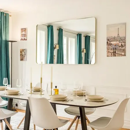 8p - 3br Le Marais Spacious - - Historic Apartment Paris