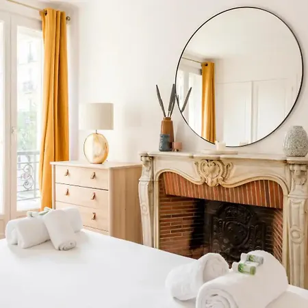8p - 3br Le Marais Spacious - - Historic Paris