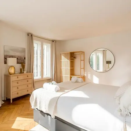 8p - 3br Le Marais Spacious - - Historic Paris