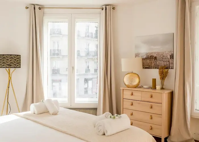 8p - 3br Le Marais Spacious - - Historic 아파트 *
