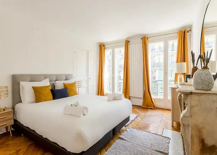 8p - 3br Le Marais Spacious - - Historic 아파트