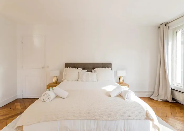 8p - 3br Le Marais Spacious - - Historic *