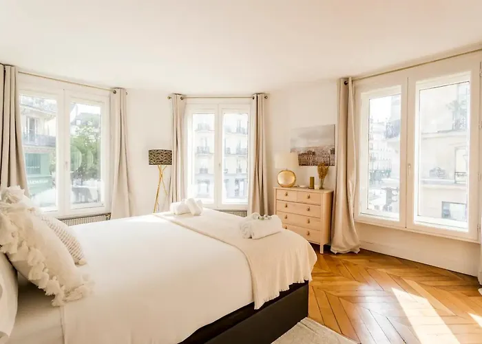 8p - 3br Le Marais Spacious - - Historic 아파트 *