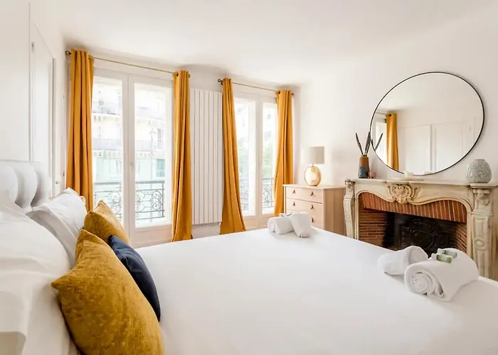 아파트 8p - 3br Le Marais Spacious - - Historic