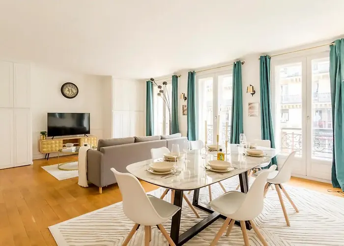 8p - 3br Le Marais Spacious - - Historic 아파트