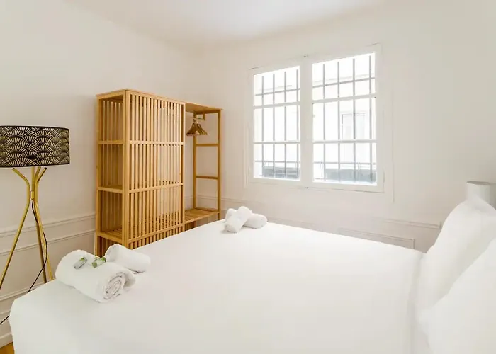 8p - 3br Le Marais Spacious - - Historic 아파트