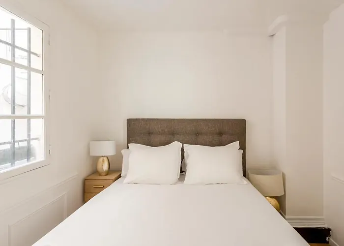 8p - 3br Le Marais Spacious - - Historic * 파리