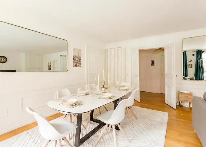 아파트 8p - 3br Le Marais Spacious - - Historic