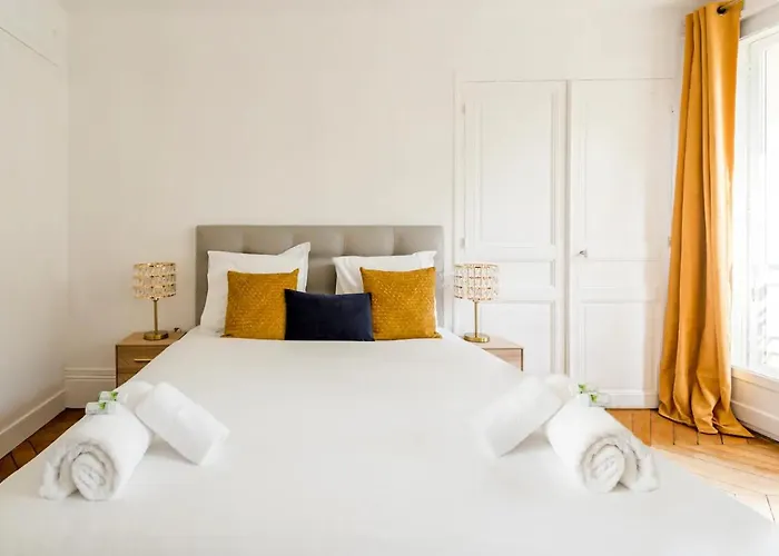 아파트 8p - 3br Le Marais Spacious - - Historic 파리