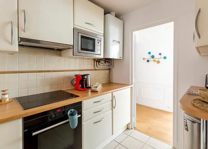 8p - 3br Le Marais Spacious - - Historic *