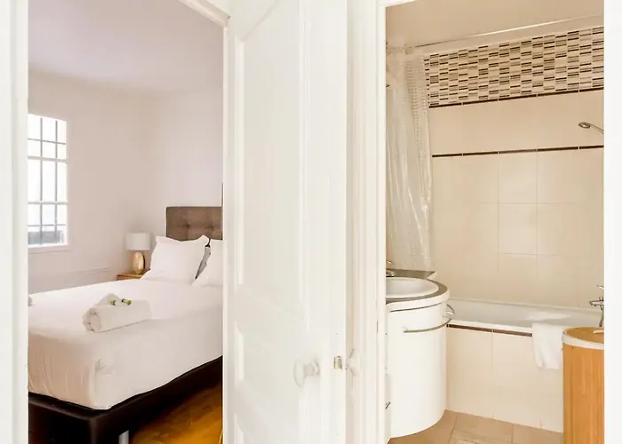 8p - 3br Le Marais Spacious - - Historic
