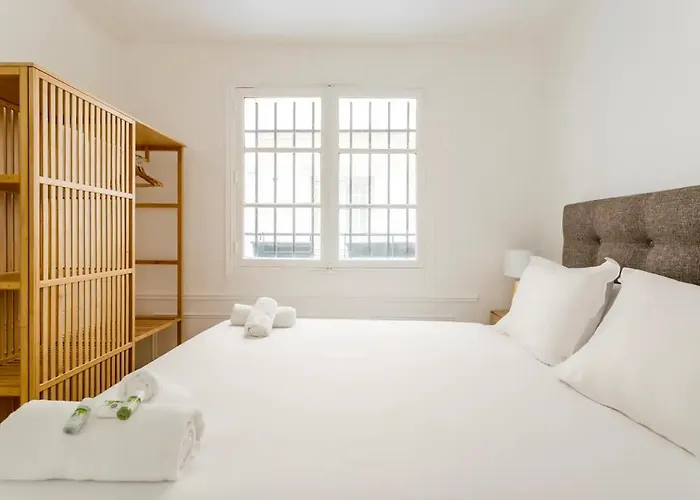 아파트 8p - 3br Le Marais Spacious - - Historic 파리