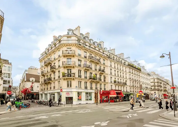 아파트 8p - 3br Le Marais Spacious - - Historic