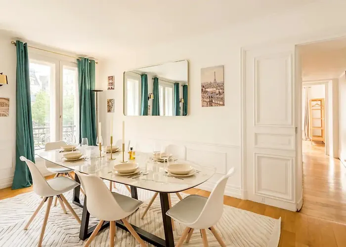 아파트 8p - 3br Le Marais Spacious - - Historic *