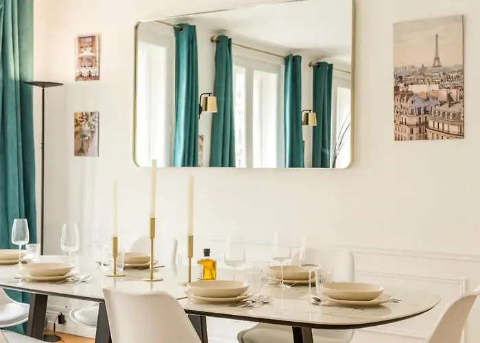 8p - 3br Le Marais Spacious - - Historic 아파트