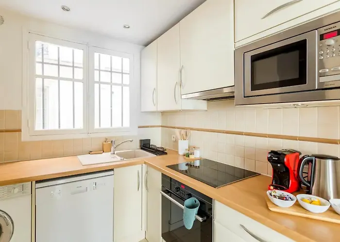 아파트 8p - 3br Le Marais Spacious - - Historic