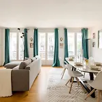 Apartment 8p - 3br Le Marais Spacious - - Historic *