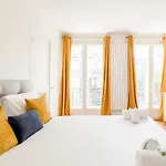 8p - 3br Le Marais Spacious - - Historic Apartment