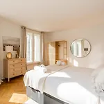 8p - 3br Le Marais Spacious - - Historic Paris